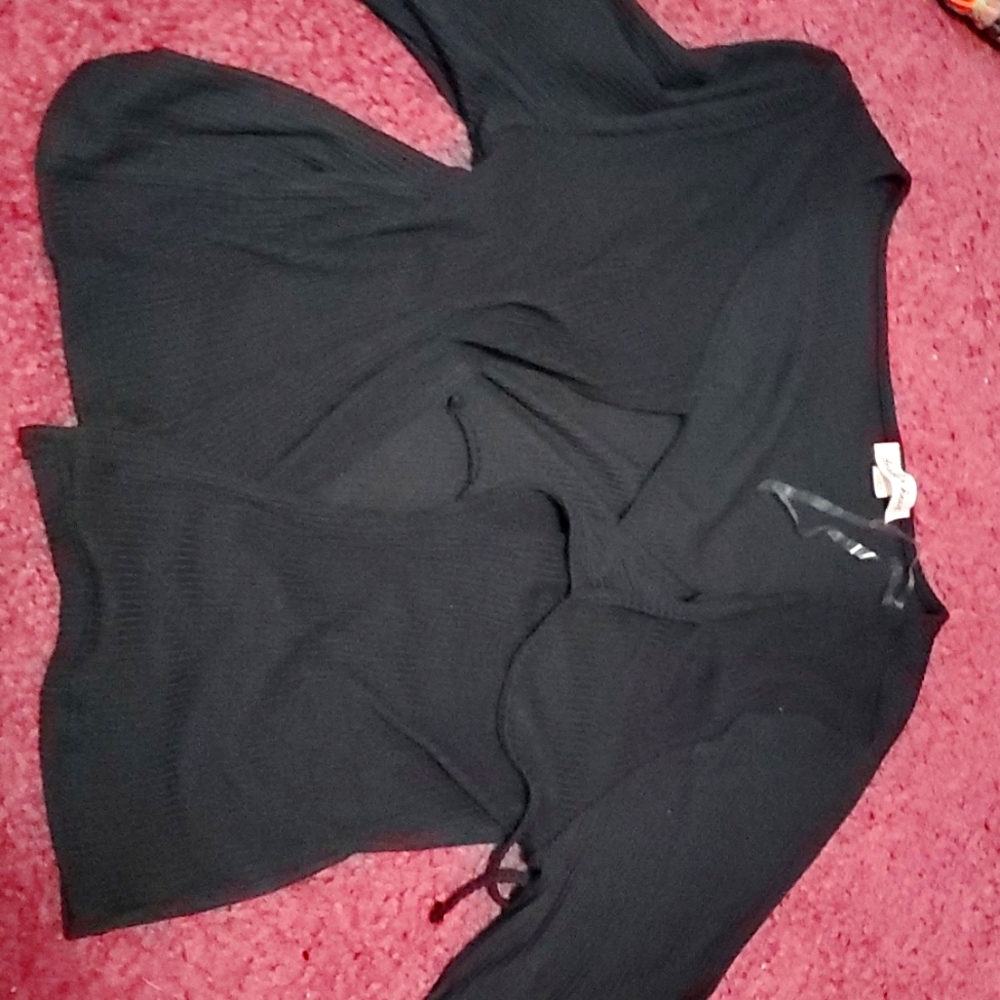 Black cover up